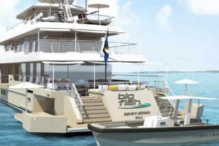 BIG FISH - Rendering Profile Aft 2